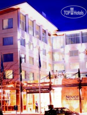 Фотографии отеля  Novotel Tainui Hamilton 4*