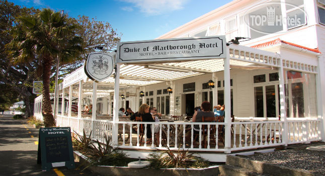 Фотографии отеля  The Duke of Marlborough Hotel - Russell 3*