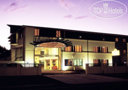 Фотографии отеля  Quality Inn on Fenton, Rotorua 3*