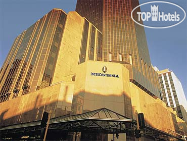 Фотографии отеля  InterContinental Wellington 4*