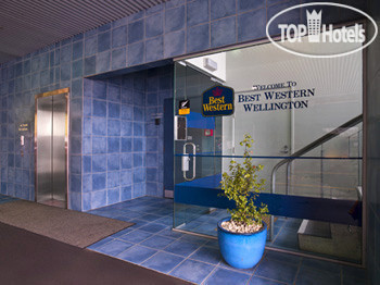 Фотографии отеля  Best Western Wellington 4*