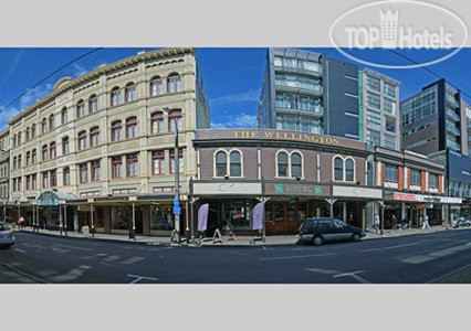 Фотографии отеля  Comfort Hotel Wellington 3*