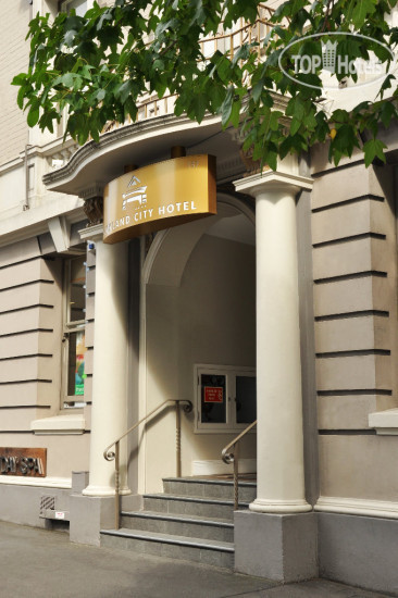 Фотографии отеля  Auckland City Hotel-Hobson St 4*