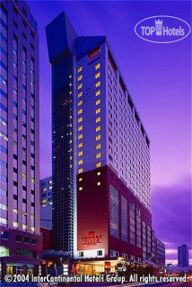 Фотографии отеля  Crowne Plaza Auckland 4*