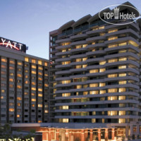 Hyatt Regency Auckland 4*