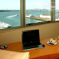 Copthorne Hotel Auckland HarbourCity 