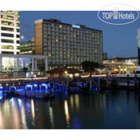 Copthorne Hotel Auckland HarbourCity 