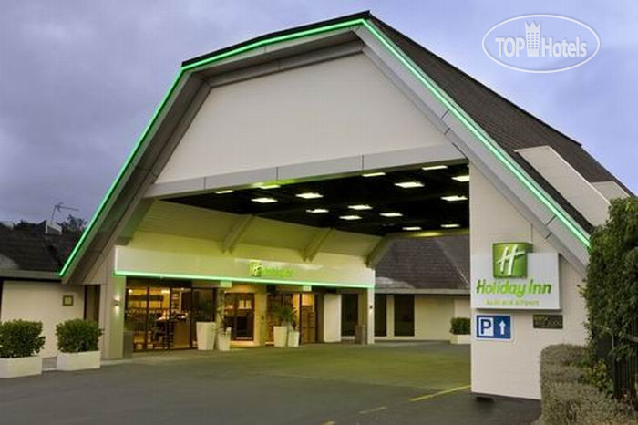 Фотографии отеля  Holiday Inn Auckland Airport 4*