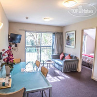 162 Kings Of Riccarton Motel 4*