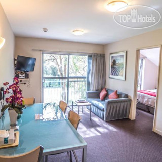 Фото отеля 162 Kings Of Riccarton Motel 4*