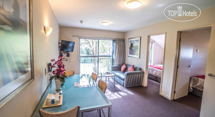 Фотографии отеля  162 Kings Of Riccarton Motel 4*