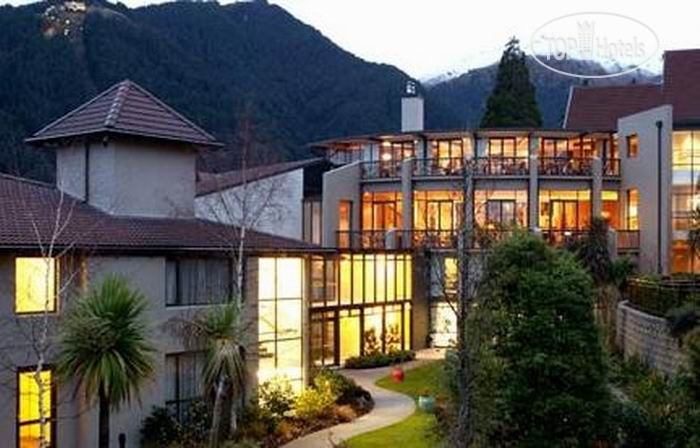 Фотографии отеля  Copthorne Hotel & Resort Queenstown Lakefront 4*