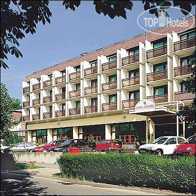 Фотографии отеля  Hunguest Hotel Forras 3*