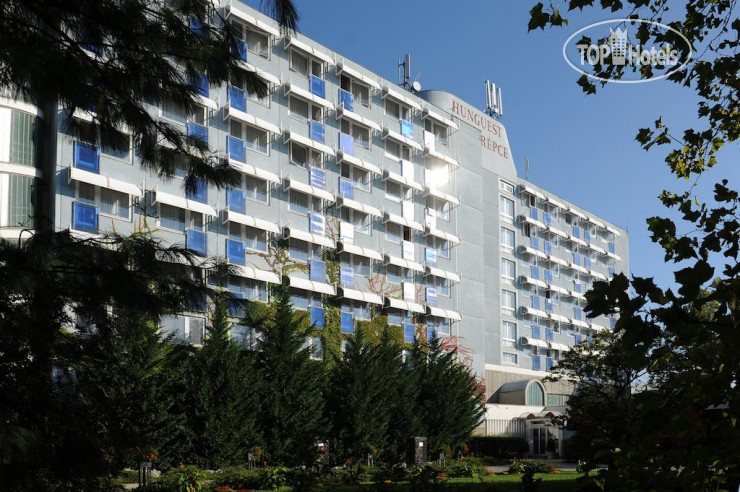 Фотографии отеля  Hunguest Hotel Repce 3*