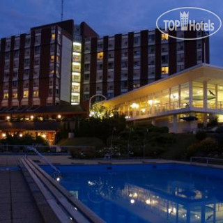 Фото отеля Ensana Thermal Aqua Health Spa Hotel 4*