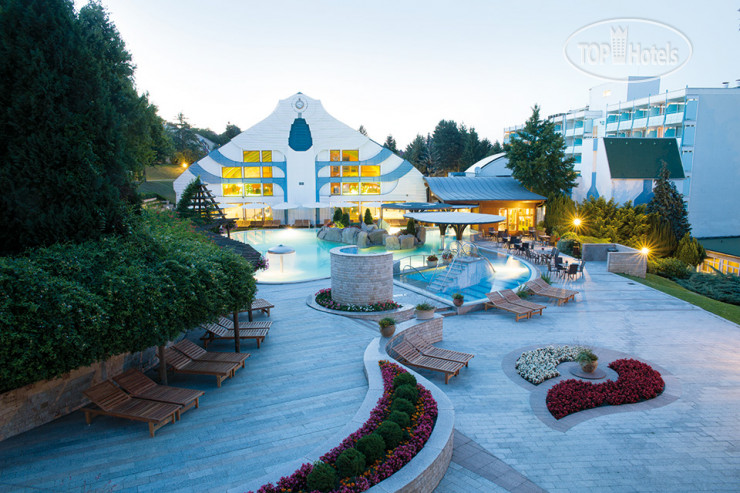 Фотографии отеля  NaturMed Hotel Carbona 4*