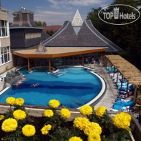 Ensana Thermal Heviz Health Spa Hotel 