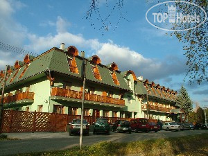 Фотографии отеля  Hajnal Hotel 3*