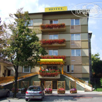 City Hotel Miskolc 3*