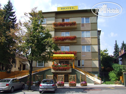 Фотографии отеля  City Hotel Miskolc 3*