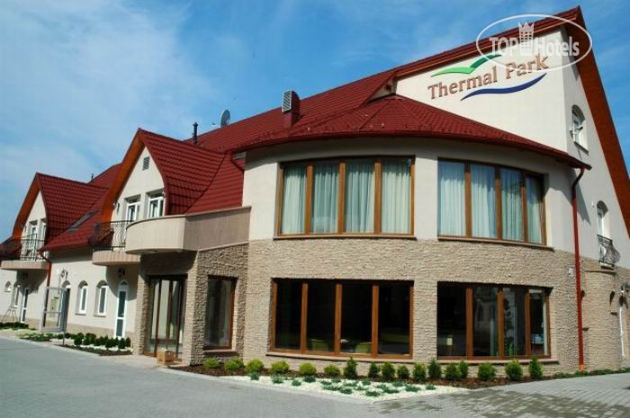 Фотографии отеля  Thermal Park Egerszalok 3*