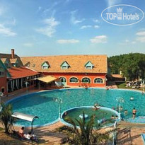 Thermal Hotel Liget 