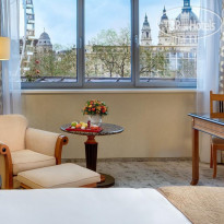 Kempinski Hotel Corvinus Budapest 