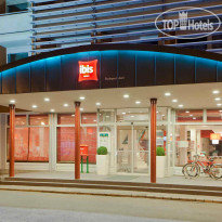 Ibis Budapest Citysouth 