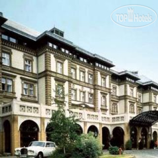 Фото отеля Ensana Grand Margaret Island Health Spa Hotel 4*