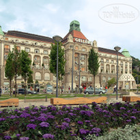 Danubius Hotel Gellert 