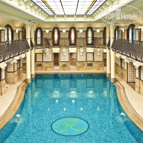 Corinthia Hotel Budapest The Royal Spa is the jewel of 