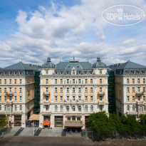 Corinthia Hotel Budapest 