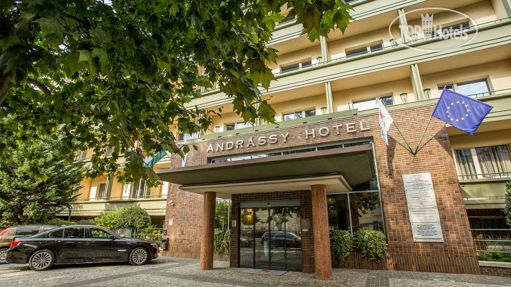 Фотографии отеля  Mamaison Hotel Andrassy Budapest 5*