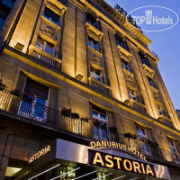 Danubius Hotel Astoria City Center 4*