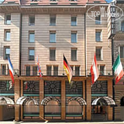 Фотографии отеля  K+K Hotel Opera 4*