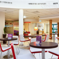 Ibis Budapest Centrum 