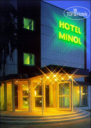 Фотографии отеля  Minol 3*