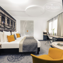 Mercure Budapest City Center 