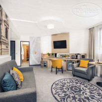 Mercure Budapest City Center 