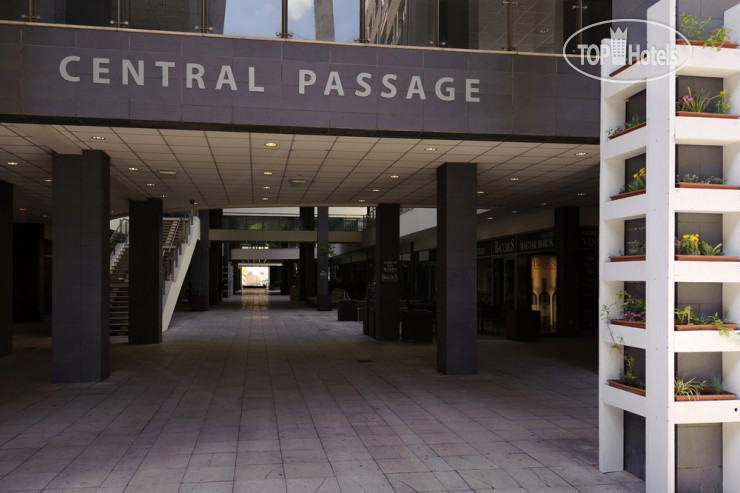 Фотографии отеля  Central Passage Apartments 4*