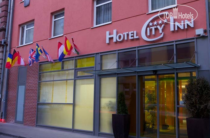 Фотографии отеля  City Inn 4*