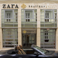 Zara Boutique Hotel Budapest 4*