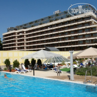 Фото отеля Ensana Thermal Margaret Island Health Spa Hotel 4*