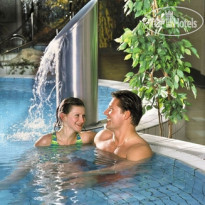 Ensana Thermal Margaret Island Health Spa Hotel Бассейн приключений