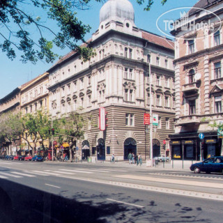 Фото отеля City Hotel Ring 3*