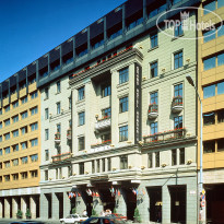 Danubius Hotel Hungaria City Center 