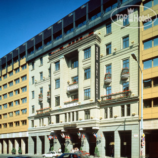 Фото отеля Danubius Hotel Hungaria City Center 4*