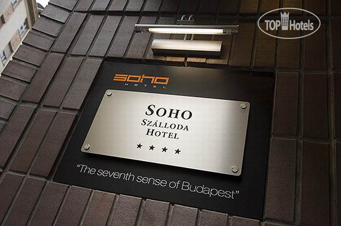 Фотографии отеля  Soho 4*