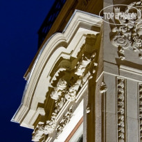 Palazzo Zichy Орнамент в оформлении здания