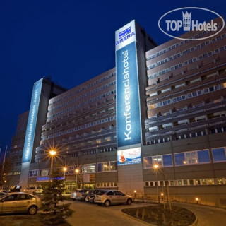 Фото отеля Danubius Hotel Arena 4*